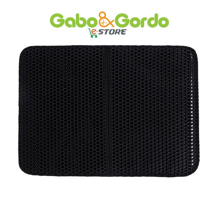 ALFOMBRA PARA ARENERO PARA GATO  Gabo&Gordo Pet Shop en Las Palmas de Gran Canaria tienda para mascotas, perros, gatos, conejos, tortugas, animales