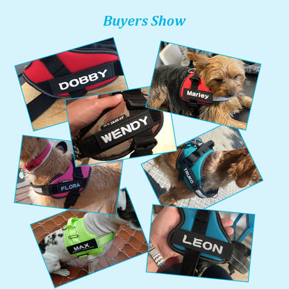 ETIQUETA PERSONALIZABLE PARA ARNESES PARA PERROSS en Gabo&Gordo Pet Shop en Las Palmas de Gran Canaria tienda para mascotas, perros, gatos, conejos, tortugas, animales, accesorios para mascotas
