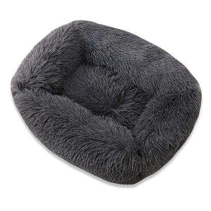 CAMA SUAVE RELAX RECTANGULAR PERRO GATO MASCOTA Gabo&Gordo Pet Shop en Las Palmas de Gran Canaria tienda para mascotas, perros, gatos, conejos, tortugas, animales, accesorios para mascotas