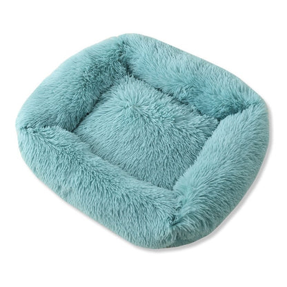 CAMA SUAVE RELAX RECTANGULAR PARA MASCOTAS Gabo&Gordo Pet Shop en Las Palmas de Gran Canaria tienda para mascotas, perros, gatos, conejos, tortugas, animales, accesorios para mascotas