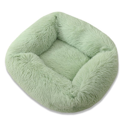 CAMA SUAVE RELAX RECTANGULAR PARA MASCOTAS Gabo&Gordo Pet Shop en Las Palmas de Gran Canaria tienda para mascotas, perros, gatos, conejos, tortugas, animales, accesorios para mascotas