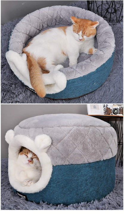 CAMA DUAL WINTER WARM PARA MASCOTA Gabo&Gordo Pet Shop en Las Palmas de Gran Canaria tienda para mascotas, perros, gatos, conejos, tortugas, animales, accesorios para mascotas