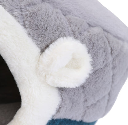 CAMA DUAL WINTER WARM PARA MASCOTA Gabo&Gordo Pet Shop en Las Palmas de Gran Canaria tienda para mascotas, perros, gatos, conejos, tortugas, animales, accesorios para mascotas