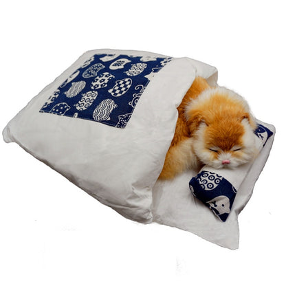 Cama Sleeping Bag PERRO GATO Gabo&Gordo Pet Shop en Las Palmas de Gran Canaria tienda para mascotas, perros, gatos, conejos, tortugas, animales, accesorios para mascotas
