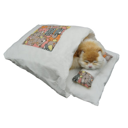 Cama Sleeping Bag para mascotas Gabo&Gordo Pet Shop en Las Palmas de Gran Canaria tienda para mascotas, perros, gatos, conejos, tortugas, animales, accesorios para mascotas