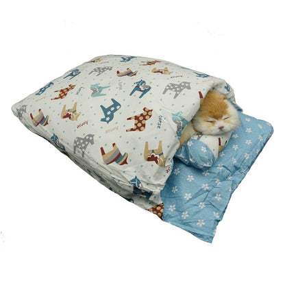 Cama Sleeping Bag para mascotas Gabo&Gordo Pet Shop en Las Palmas de Gran Canaria tienda para mascotas, perros, gatos, conejos, tortugas, animales, accesorios para mascotas