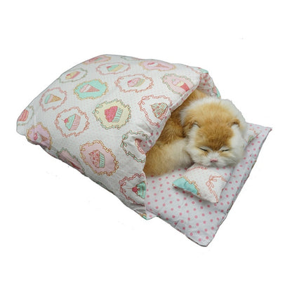 Cama Sleeping Bag para mascotas Gabo&Gordo Pet Shop en Las Palmas de Gran Canaria tienda para mascotas, perros, gatos, conejos, tortugas, animales, accesorios para mascotas