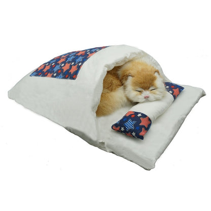 Cama Sleeping Bag para mascotas Gabo&Gordo Pet Shop en Las Palmas de Gran Canaria tienda para mascotas, perros, gatos, conejos, tortugas, animales, accesorios para mascotas