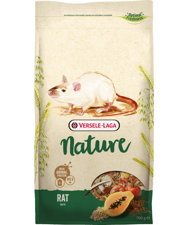 VERSELE LAGA RAT NATURE/ Alimento para ratas natural