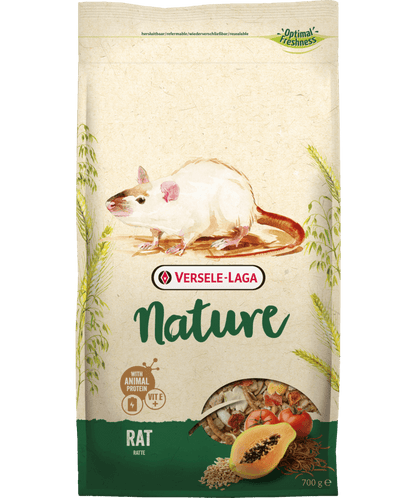 VERSELE LAGA RAT NATURE/ Alimento para ratas natural