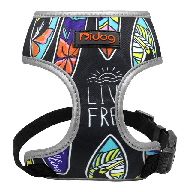 Árnes Tropical Reflectivo PARA PERRO Y GATO en Gabo y Gordo E Shop, la mejor tienda online en las Islas Canarias, España, tienda online para mascotas, perros, gatos, conejos, tortugas, animales, accesorios para mascotas en general. 
Gabo y Gordo E Shop in Canary Islands, the best store for pets, dogs, cats, rabbits, turtles, animals, pet accessories.