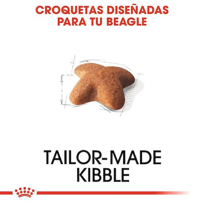 ROYAL CANIN Beagle Adult pienso para perro adulto raza Beagle control de peso