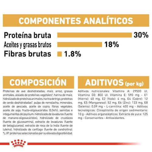 ROYAL CANIN Boxer Puppy pienso para cachorro de raza Boxer crecimiento y sistema inmunológico