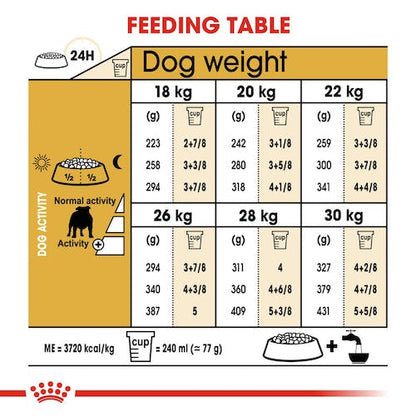 ROYAL CANIN Bulldog Adult pienso para perro Bulldog adulto nutrición específica para digestión piel y articulaciones