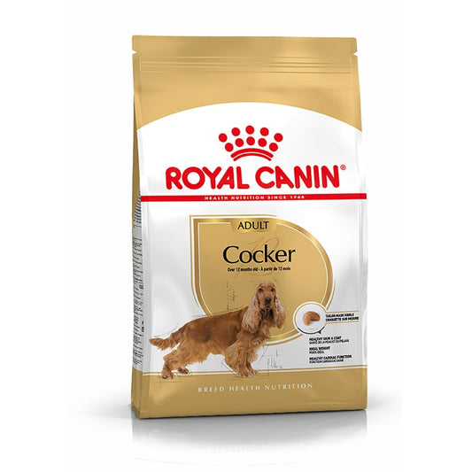 Royal Canin Cocker Adult pienso en Gran Canaria Gabo y Gordo E Shop