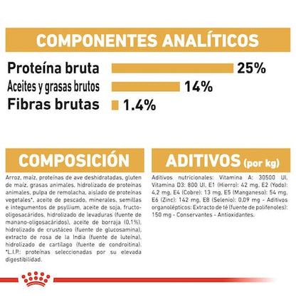 Royal Canin Cocker Adult pienso en Gran Canaria Gabo y Gordo E Shop