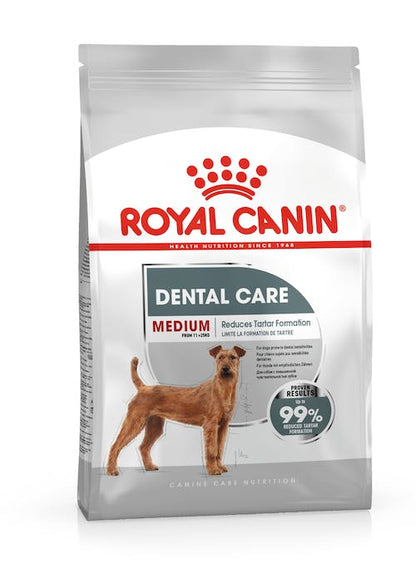 Royal Canin Dental Care pienso salud dental perros Gabo y Gordo E Shop
