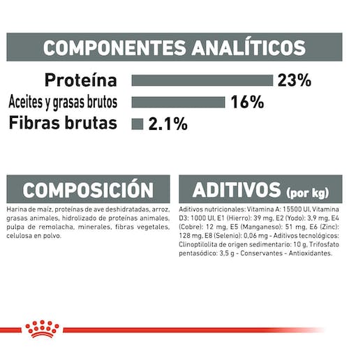 Royal Canin Dental Care pienso salud dental perros Gabo y Gordo E Shop