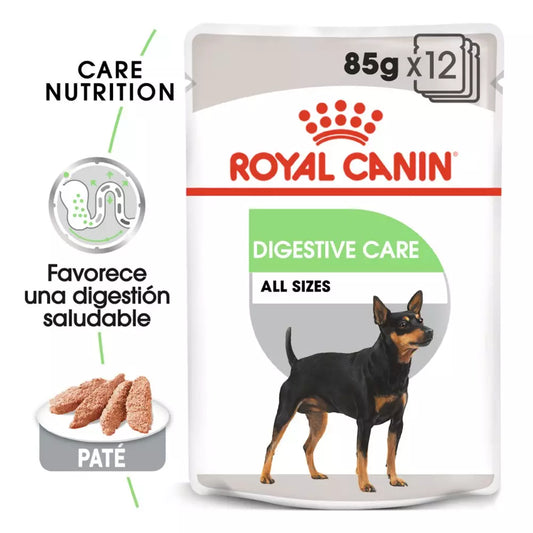 ROYAL CANIN Digestive Care 85 g Gabo&Gordo Pet Shop en Las Palmas de Gran Canaria tienda para mascotas, perros, gatos, conejos, tortugas, animales