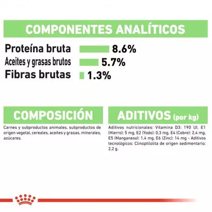 ROYAL CANIN Digestive Care 12 X 85 g Gabo y Gordo E Shop, la mejor tienda online en las Islas Canarias, España, tienda online para mascotas, perros, gatos, conejos, tortugas, animales, accesorios para mascotas en general. 