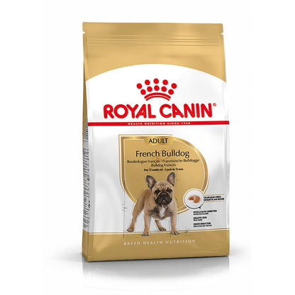Royal Canin French Bulldog Adult pienso bulldog francés adulto Gabo y Gordo E Shop