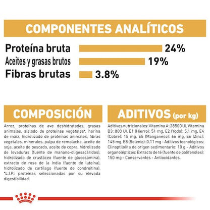 Royal Canin German Shepherd Adult 11 kg pienso para Pastor Alemán en Gran Canaria