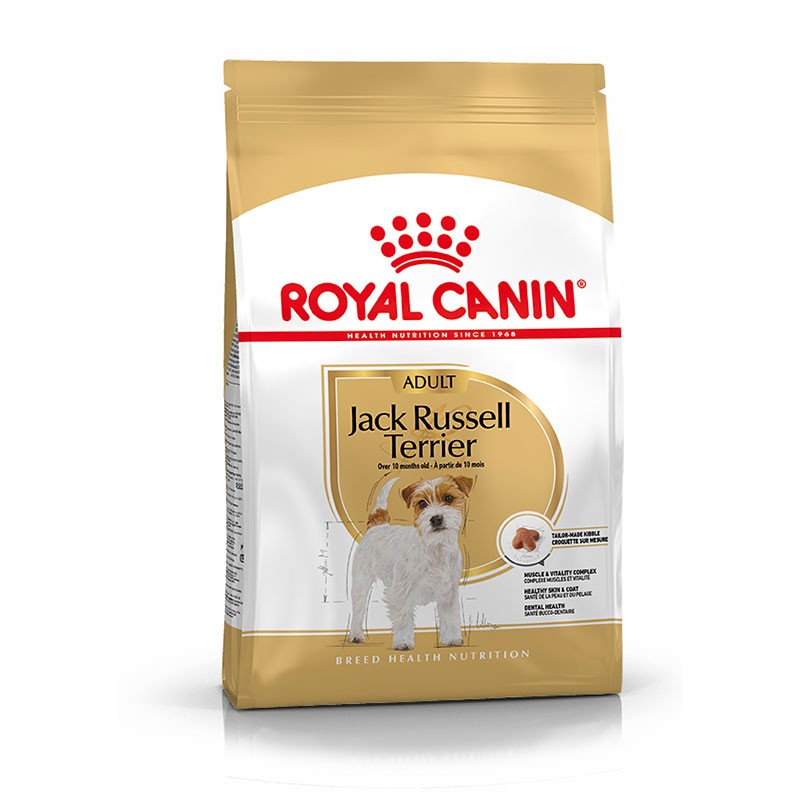 Royal Canin Jack Russell Adult pienso perro pequeño en Gran Canaria Gabo y Gordo E Shop