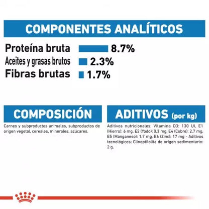 Royal Canin Light Weight Care paté perros control peso 12x85g Gabo y Gordo E Shop