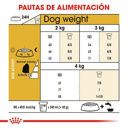 ROYAL CANIN Maltese Adult pienso para perro Bichón Maltés adulto con cuidado del pelaje