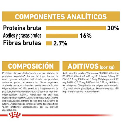 Royal Canin Pastor Alemán Puppy pienso cachorro raza grande en Gran Canaria Gabo y Gordo E Shop