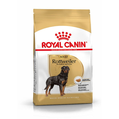 Royal Canin Rottweiler Adult 12 kg pienso perro adulto raza grande en Gran Canaria Gabo y Gordo E Shop