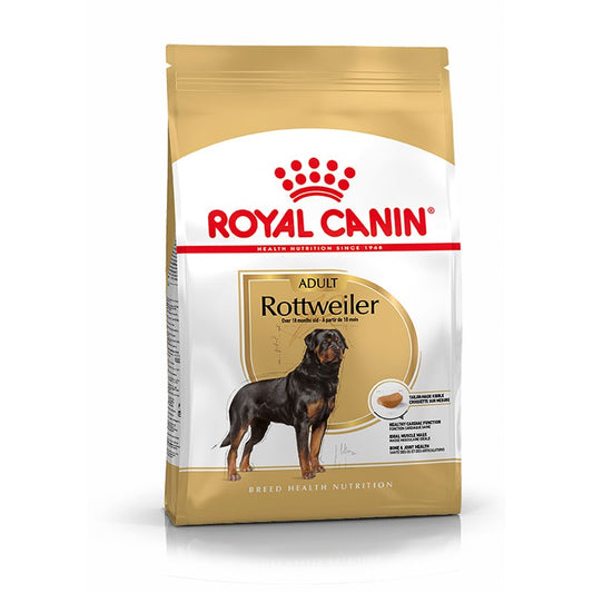 Royal Canin Rottweiler Adult 12 kg pienso perro adulto raza grande en Gran Canaria Gabo y Gordo E Shop