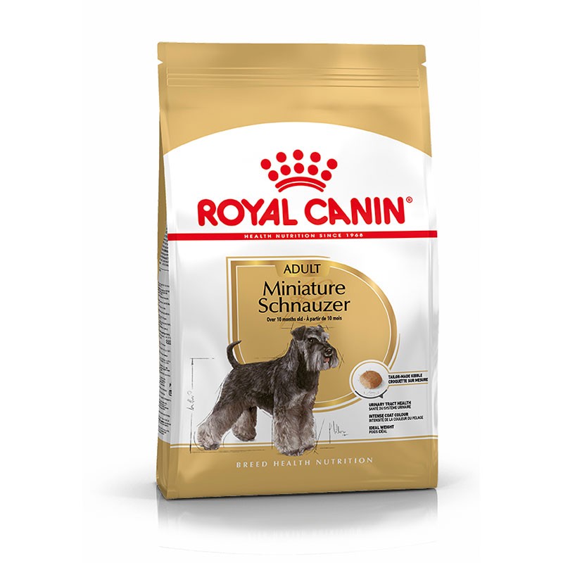 Royal Canin Schnauzer Adult pienso para perro miniatura en Gran Canaria Gabo y Gordo E Shop