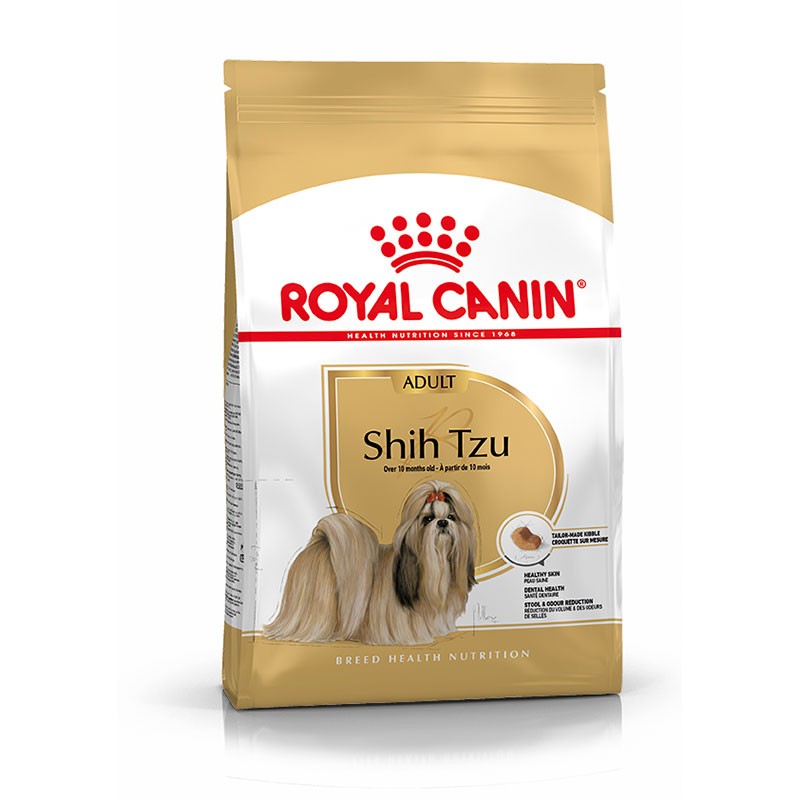 Royal Canin Shih Tzu Adulto pienso para perro raza pequeña Gabo y Gordo E Shop Gran Canaria