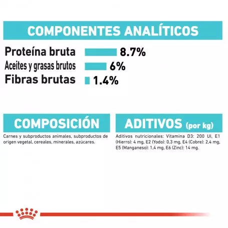 Royal Canin Urinary Care paté perros 12x85g salud urinaria Gabo y Gordo E Shop