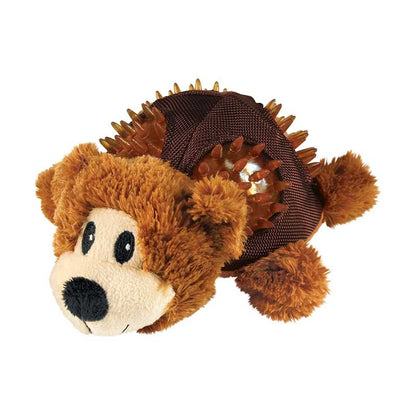 KONG SHELLS OSO | juguete peluche para perros en Gabo&Gordo Pet Shop en Las Palmas de Gran Canaria tienda para mascotas, perros, gatos, conejos, tortugas, animales, accesorios para mascotas