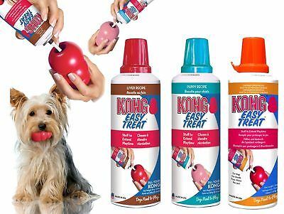 KONG PASTA QUESO CHEDDAR 236 ml / KONG Easy Treat Cheddar Cheese 236 ml.  Gabo y Gordo Pet Shop, tienda online en las Islas Canarias, España, tienda online para mascotas, perros, gatos, conejos, tortugas, animales, accesorios para mascotas en general. 