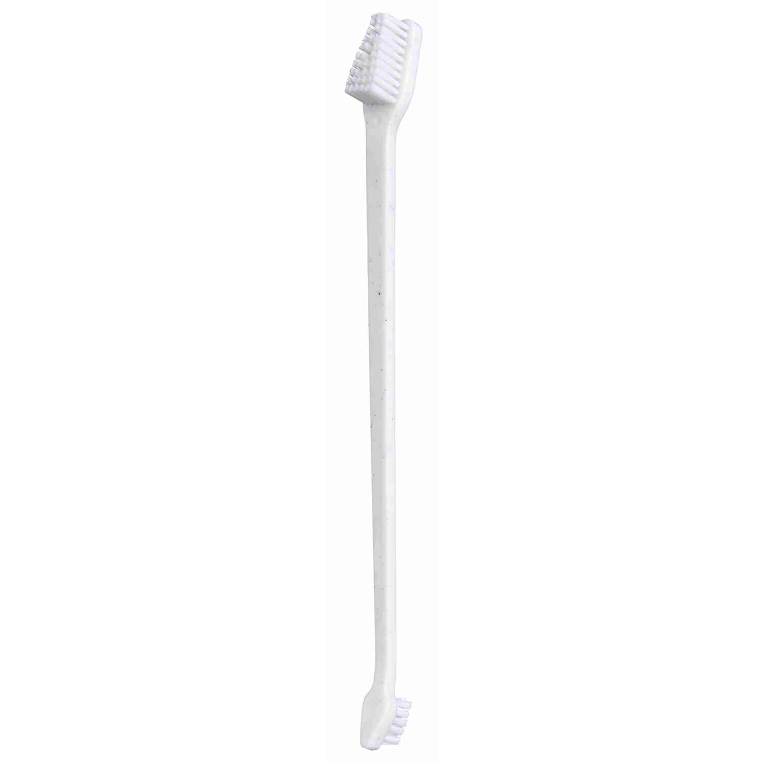 Set dental TRIXIE para perros con pasta, cepillos de dedo y masajeador