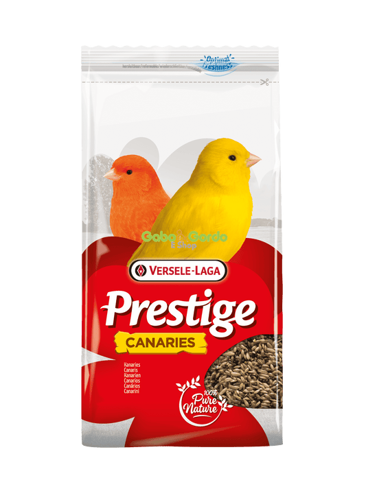 Comida para canarios Versele-Laga Prestige 1 kg con semillas naturales