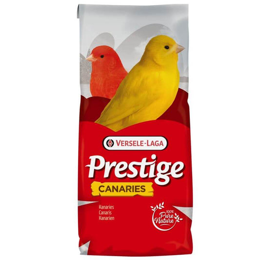 Comida para canarios Versele-Laga Prestige 1 kg con semillas naturales